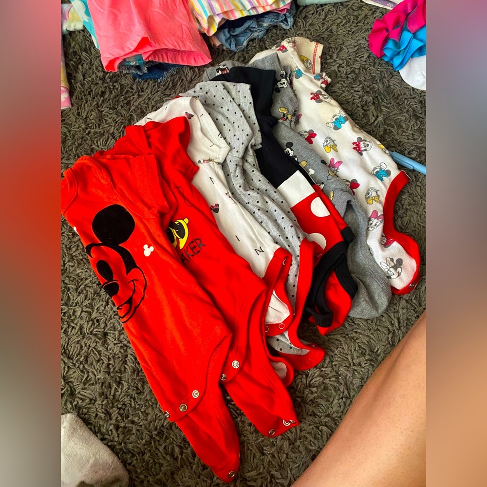 BABY ONESIES